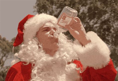 bad santa gif|worst secret santa gifts.